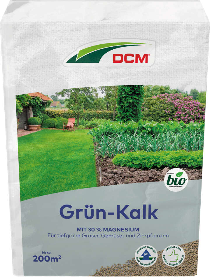 DCM Grün-Kalk